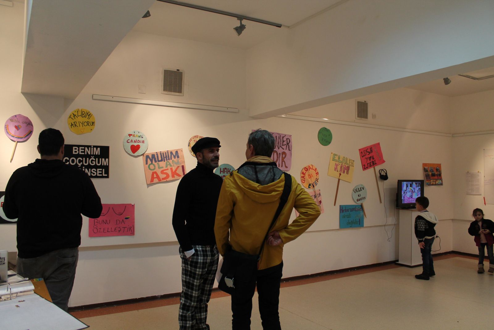 Kıbrıs’ın kuzeyinde on yıllık bir mücadele… Kaos GL - LGBTİ+ Haber Portalı